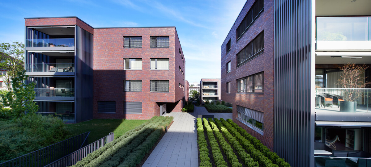 View of Orem Student Housing | Apartments Near UVU | The Green on Campus Drive